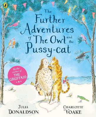 Further Adventures of the Owl and the Pussy-cat book