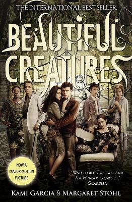Beautiful Creatures (Book 1) by Kami Garcia