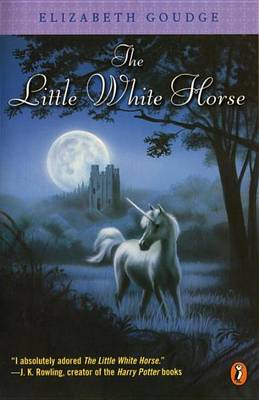 Little White Horse book