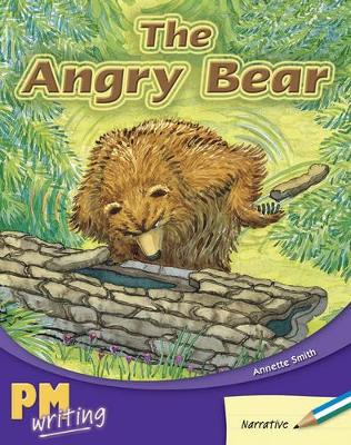 The Angry Bear book