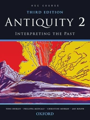 Antiquity 2 book