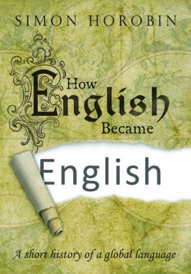 How English Became English book