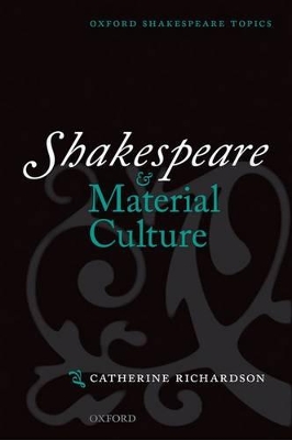 Shakespeare and Material Culture book