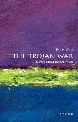 Trojan War: A Very Short Introduction book