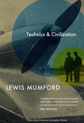Technics and Civilization book