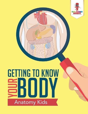 Human Anatomy 101 book