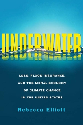 Underwater: Loss, Flood Insurance, and the Moral Economy of Climate Change in the United States book