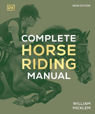 Complete Horse Riding Manual book