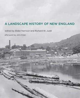 Landscape History of New England book
