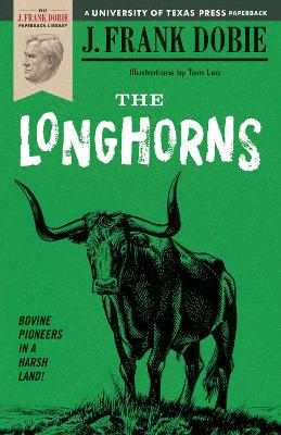 The Longhorns book