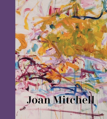 Joan Mitchell book
