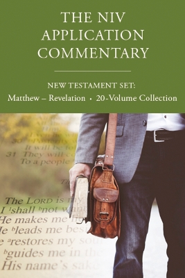 The NIV Application Commentary, New Testament Set: Matthew - Revelation, 20-Volume Collection book