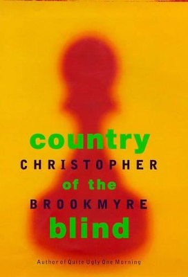 Country of the Blind book