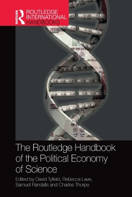 The Routledge Handbook of the Political Economy of Science book