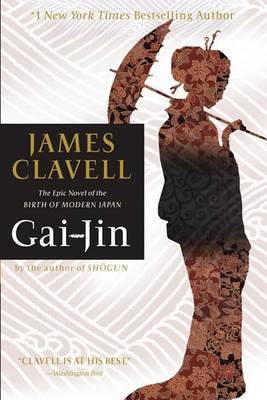 Gai-Jin by James Clavell