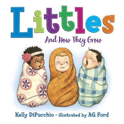 Littles: And How They Grow book