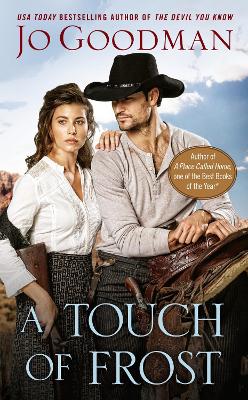 Touch of Frost book