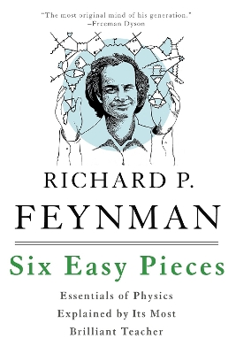 Six Easy Pieces book