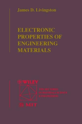 Electronic Properties of Engineering Materials book