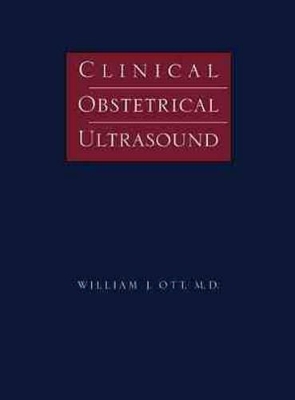 Clinical Obstetrical Ultrasound book