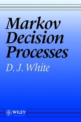 Markov Decision Processes book