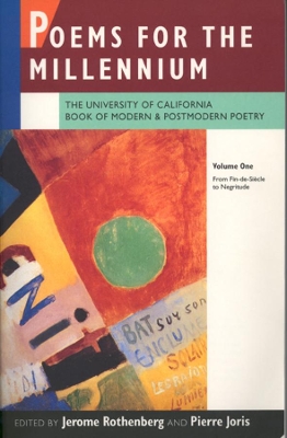 Poems for the Millennium by Jerome Rothenberg