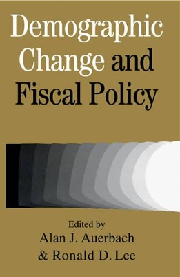 Demographic Change and Fiscal Policy book