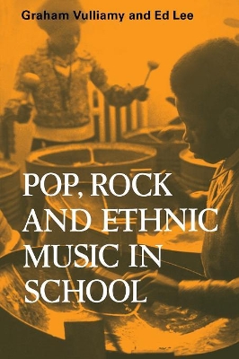 Pop, Rock and Ethnic Music in School book