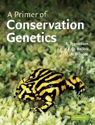 Primer of Conservation Genetics book