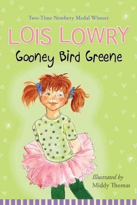 Gooney Bird Greene book