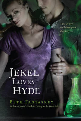 Jekel Loves Hyde book