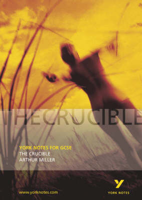 Crucible book