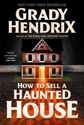How to Sell a Haunted House book