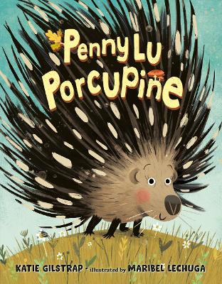 Penny Lu Porcupine book