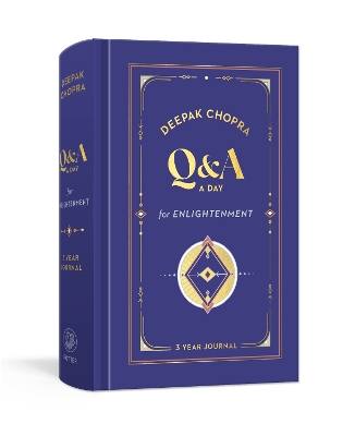 Q&A a Day for Enlightenment: A Journal book