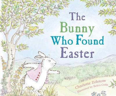 Bunny Who Found Easter book