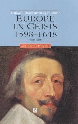 Europe in Crisis book