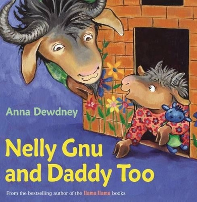 Nelly Gnu and Daddy Too book