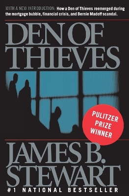 Den of Thieves book
