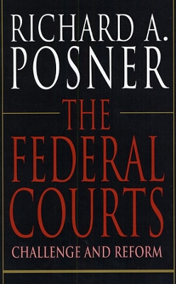 Federal Courts book