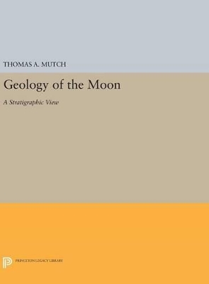 Geology of the Moon book