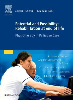 Potential and Possibility: Rehabilitation at end of life book