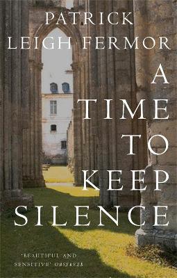 Time to Keep Silence book