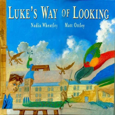 Luke's Way of Looking book