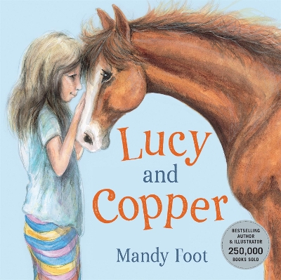 Lucy and Copper book