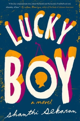 Lucky Boy book