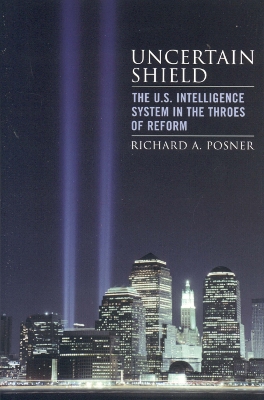 Uncertain Shield book