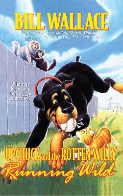 Running Wild book