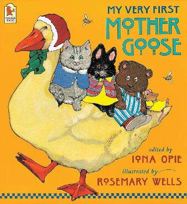 My Very First Mother Goose by Iona Opie