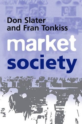 Market Society book